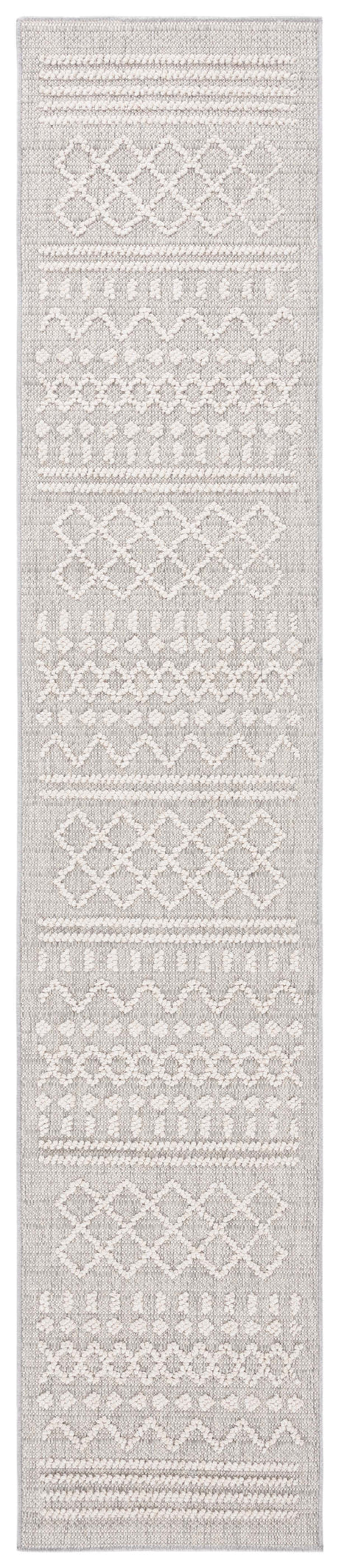 Safavieh Santorini San102F Grey/Ivory Rug.