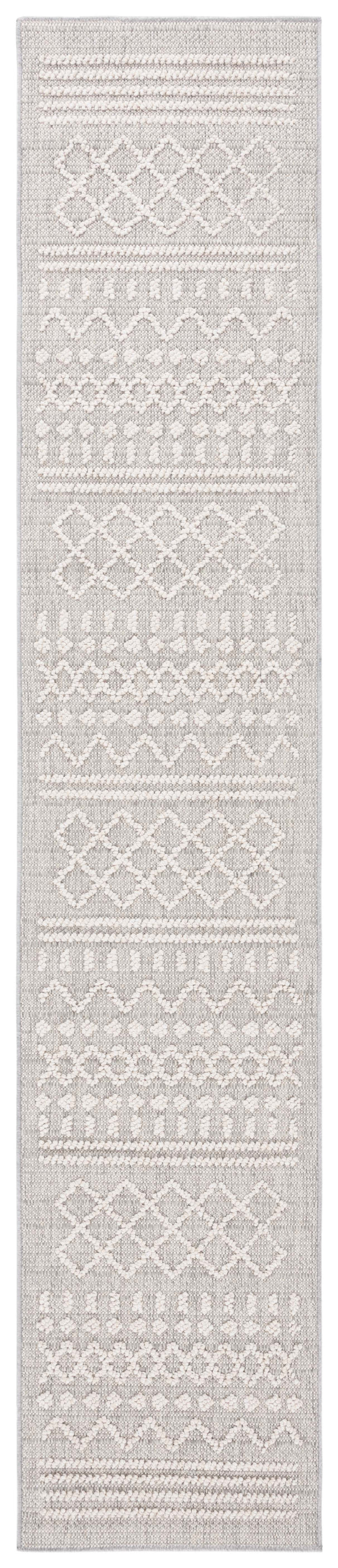 Safavieh Santorini San102F Grey/Ivory Rug.