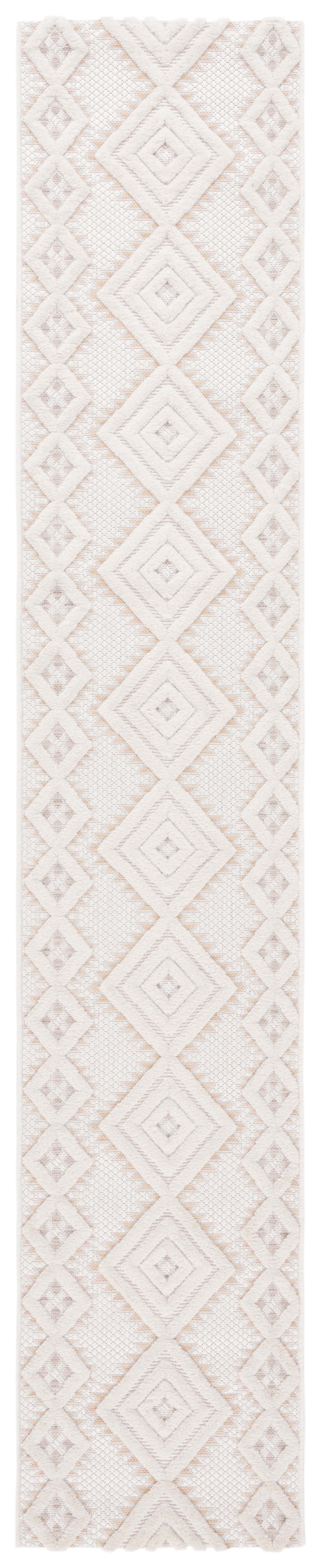 Safavieh Santorini San106A Ivory/Beige Rug.