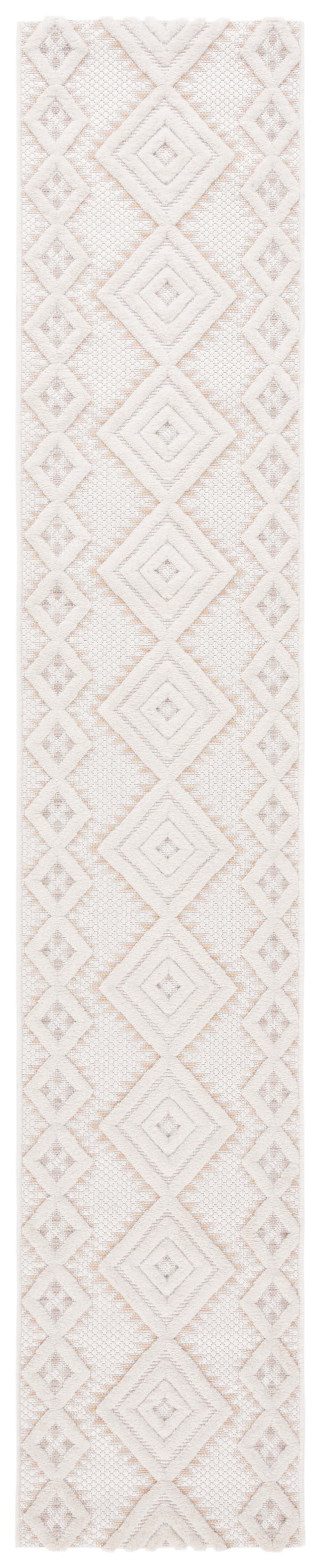 Safavieh Santorini San106A Ivory/Beige Rug.