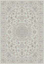 Dynamic Rugs Santana 10260 Power Loomed Traditional Cream/Grey Rug