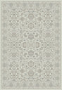 Dynamic Rugs Santana 10261 Power Loomed Traditional Cream/Grey Rug