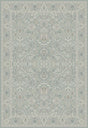 Dynamic Rugs Santana 10261 Power Loomed Traditional Grey/Blue Rug