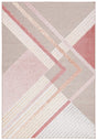 Safavieh Sarasota Sar102U Pink/Brown Rug.