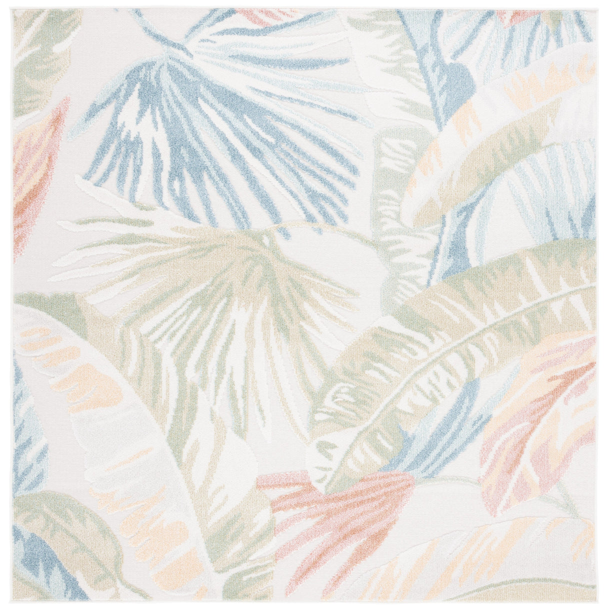 Safavieh Sarasota Sar106W Light Green/Beige Rug.