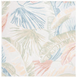 Safavieh Sarasota Sar106W Light Green/Beige Rug.