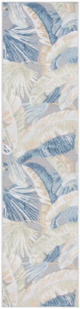 Safavieh Sarasota Sar106X Light Green/Navy Rug.