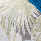 Safavieh Sarasota Sar106X Light Green/Navy Rug.