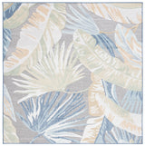 Safavieh Sarasota Sar106X Light Green/Navy Rug.