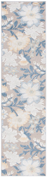 Safavieh Sarasota Sar108J Navy/Brown Rug.