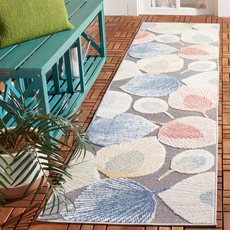 Safavieh Sarasota Sar110A Beige/Grey Rug.