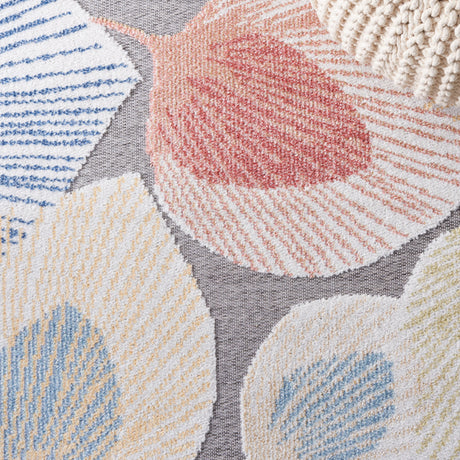 Safavieh Sarasota Sar110A Beige/Grey Rug.