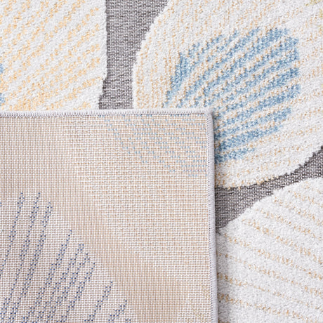Safavieh Sarasota Sar110A Beige/Grey Rug.