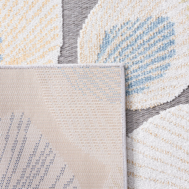 Safavieh Sarasota Sar110A Beige/Grey Rug.