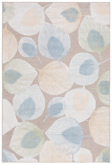 Safavieh Sarasota Sar110F Grey/Brown Rug.