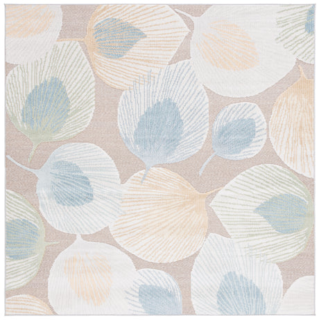 Safavieh Sarasota Sar110F Grey/Brown Rug.