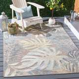 Safavieh Sarasota Sar112W Light Green/Brown Rug.