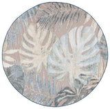 Safavieh Sarasota Sar112W Light Green/Brown Rug.