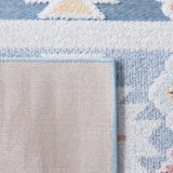 Safavieh Sarasota Sar114J Light Blue/Grey Rug.