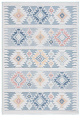 Safavieh Sarasota Sar114J Light Blue/Grey Rug.