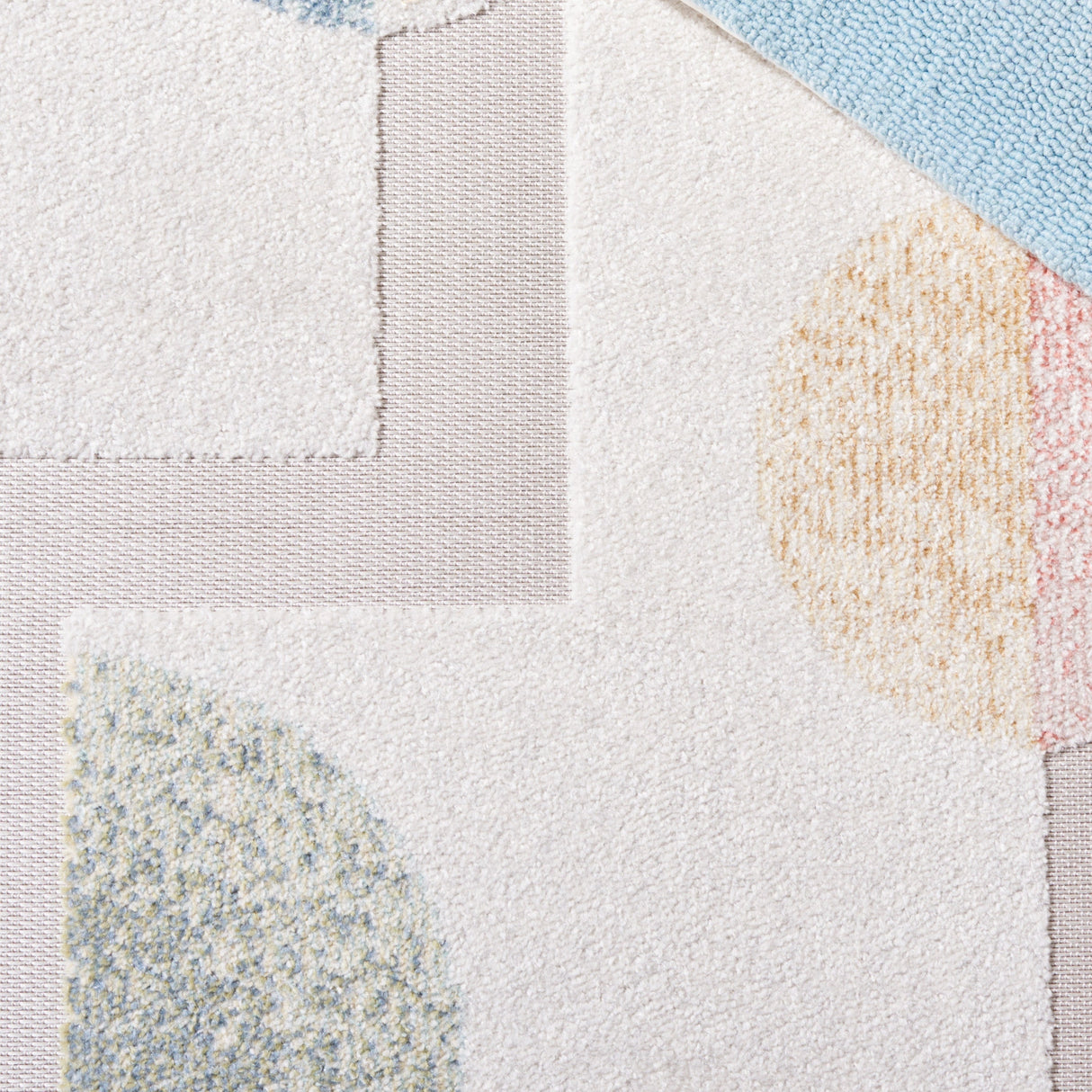 Safavieh Sarasota Sar116F Grey/Pink Rug.