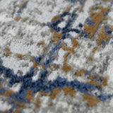 Amer Savannah SAV-4 Gray / Gold area rug - close-up view
