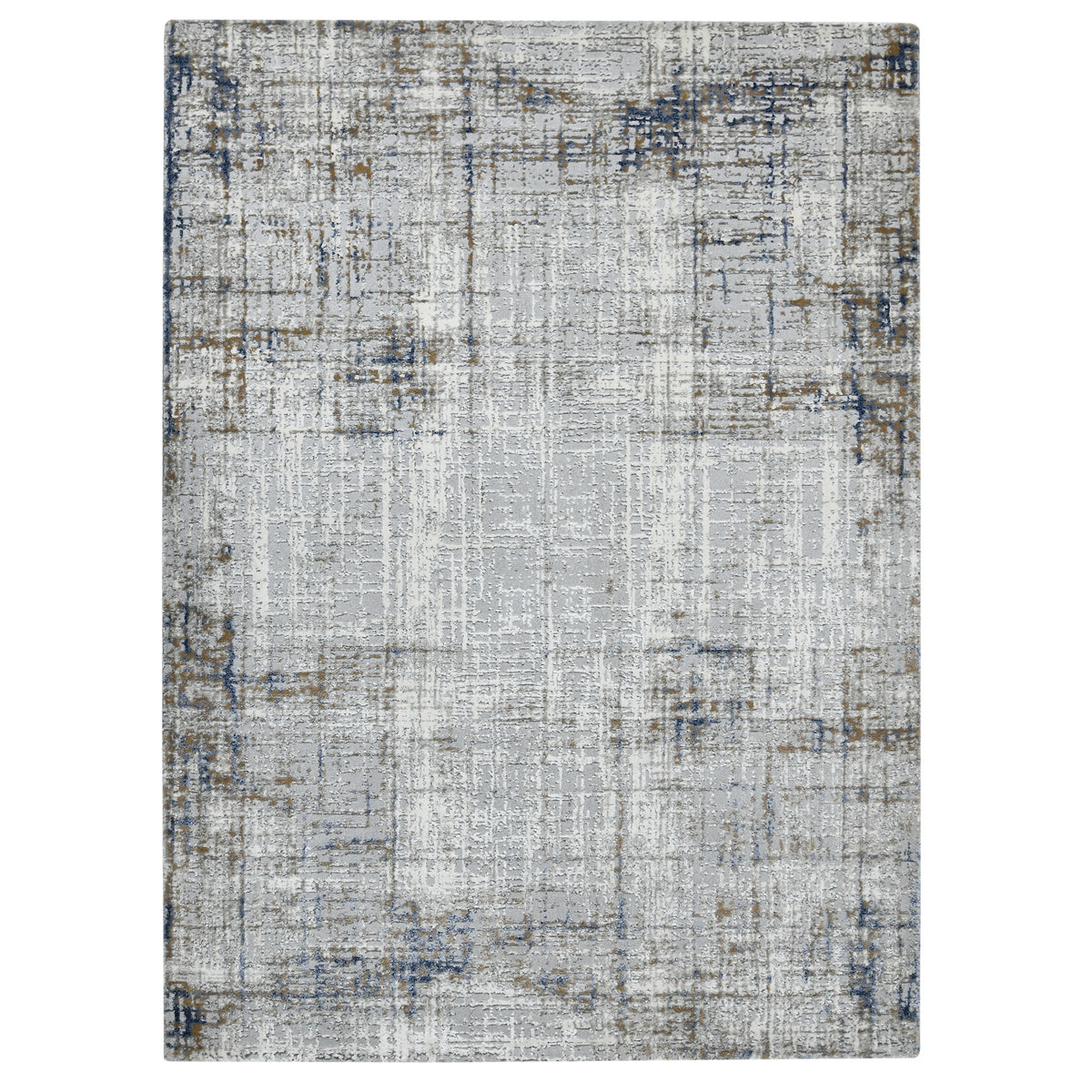 Amer Savannah SAV-4 Gray / Gold area rug - product view