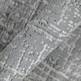Amer Savannah SAV-4 Gray / Gold area rug - color swatch view