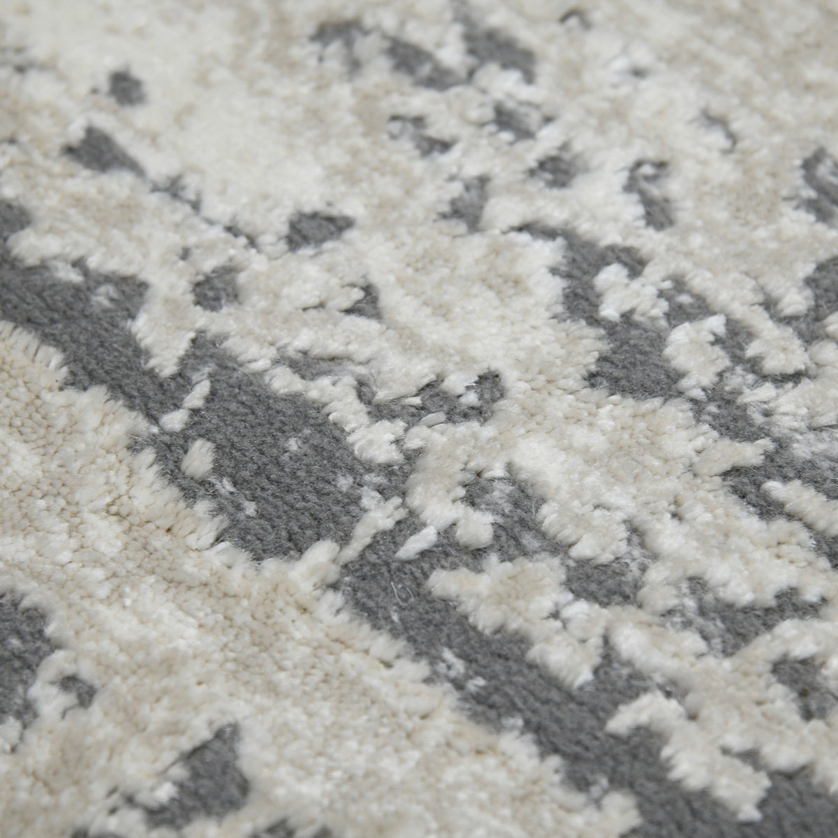 Amer Savannah SAV-5 Gray / Blue area rug - close-up view
