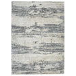 Amer Savannah SAV-5 Gray / Blue area rug - product view