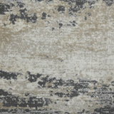 Amer Savannah SAV-5 Gray / Blue area rug - color swatch view
