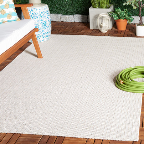 Safavieh Sisal All-Weather Saw420A Ivory Rug.
