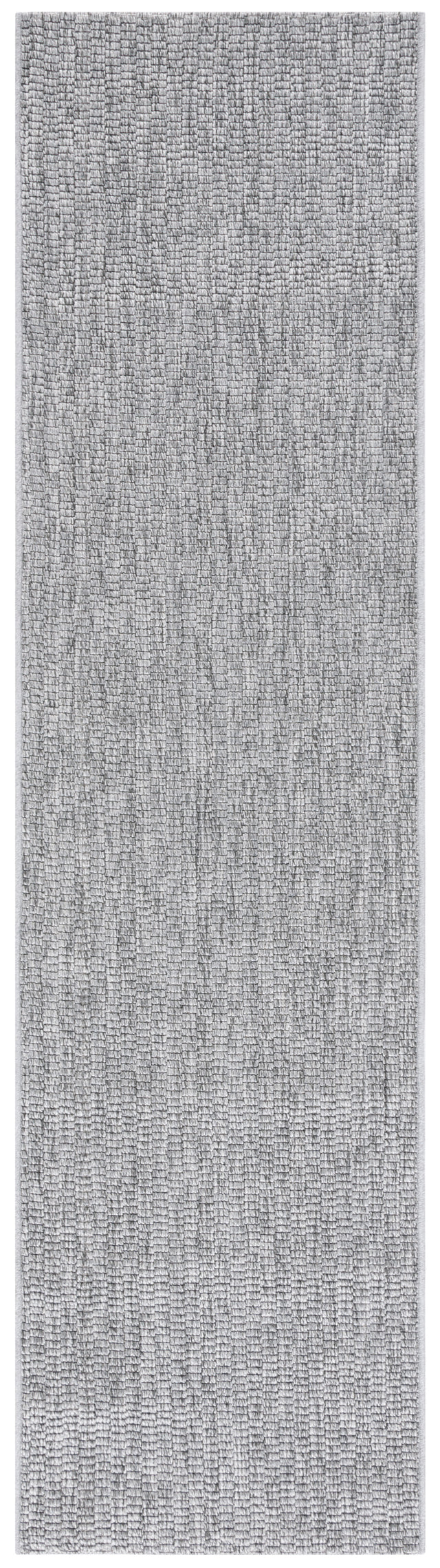 Safavieh Sisal All-Weather Saw420F Dark Grey Rug.
