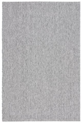Safavieh Sisal All-Weather Saw420F Dark Grey Rug.