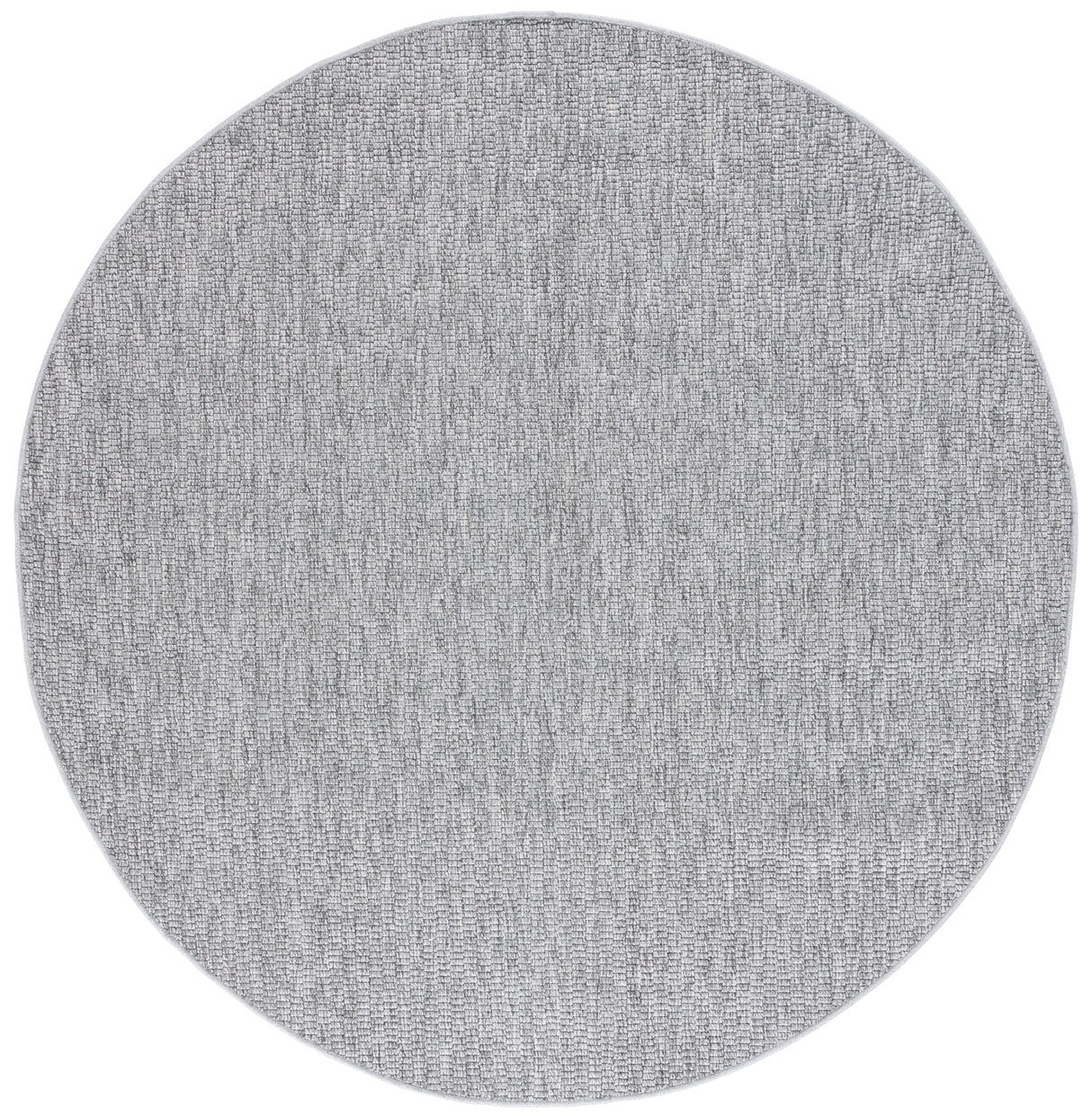 Safavieh Sisal All-Weather Saw420F Dark Grey Rug.