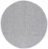 Safavieh Sisal All-Weather Saw420F Dark Grey Rug.