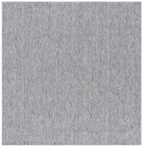 Safavieh Sisal All-Weather Saw420F Dark Grey Rug.