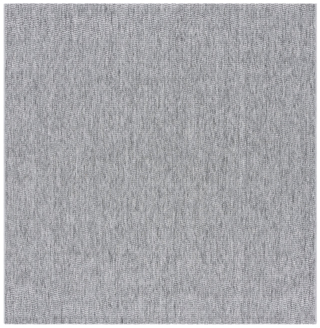 Safavieh Sisal All-Weather Saw420F Dark Grey Rug.