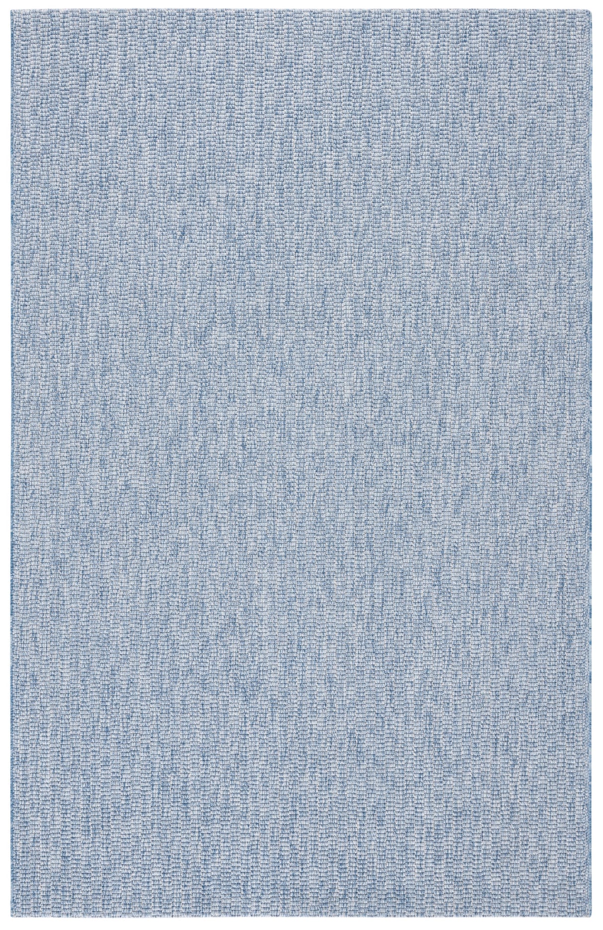 Safavieh Sisal All-Weather Saw420M Blue Rug.