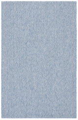 Safavieh Sisal All-Weather Saw420M Blue Rug.