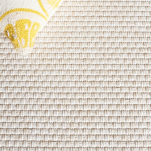 Safavieh Sisal All-Weather Saw460A Ivory Rug.
