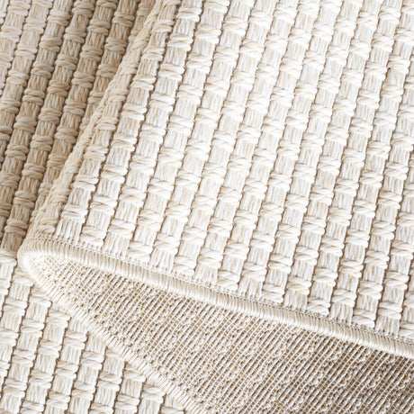 Safavieh Sisal All-Weather Saw460A Ivory Rug.