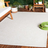 Safavieh Sisal All-Weather Saw460A Ivory Rug.