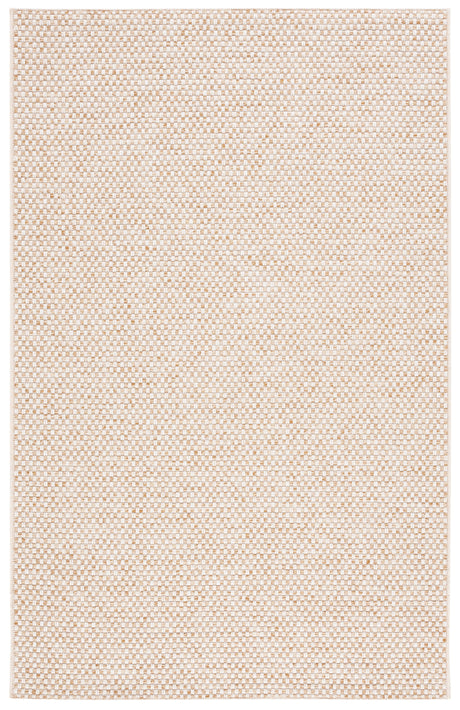 Safavieh Sisal All-Weather Saw460B Natural/Ivory Rug.