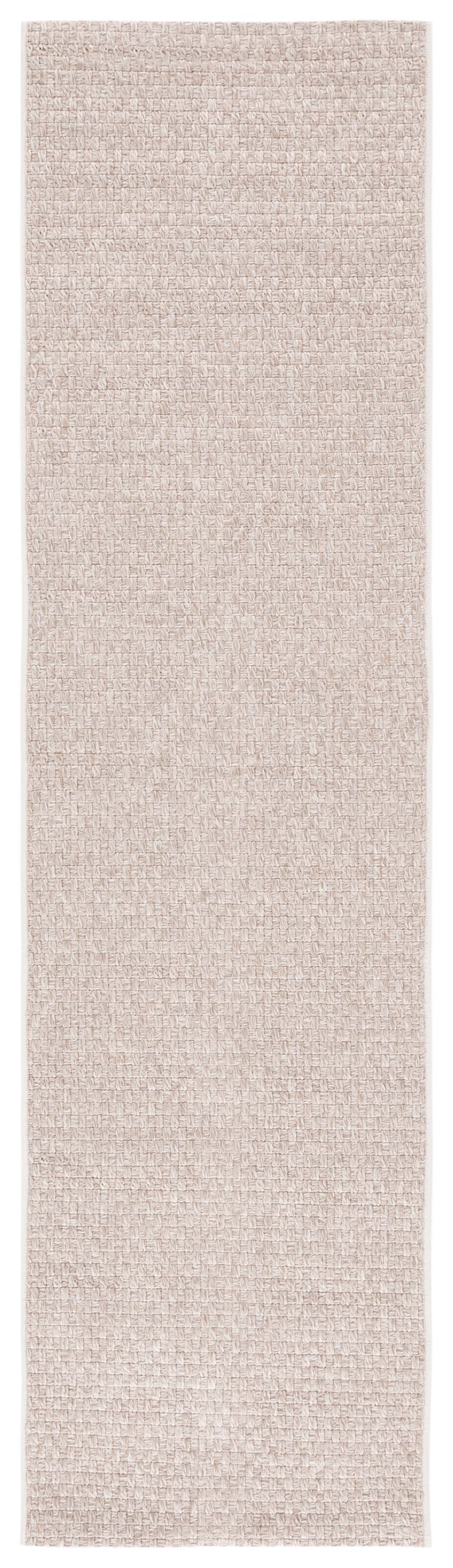Safavieh Sisal All-Weather Saw460C Beige Rug.