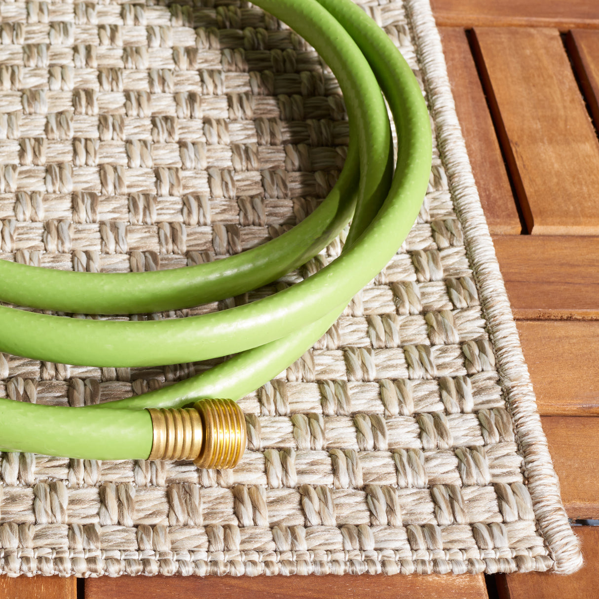 Safavieh Sisal All-Weather Saw460C Beige Rug.