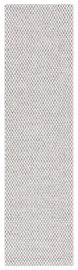 Safavieh Sisal All-Weather Saw460F Grey/Ivory Rug.