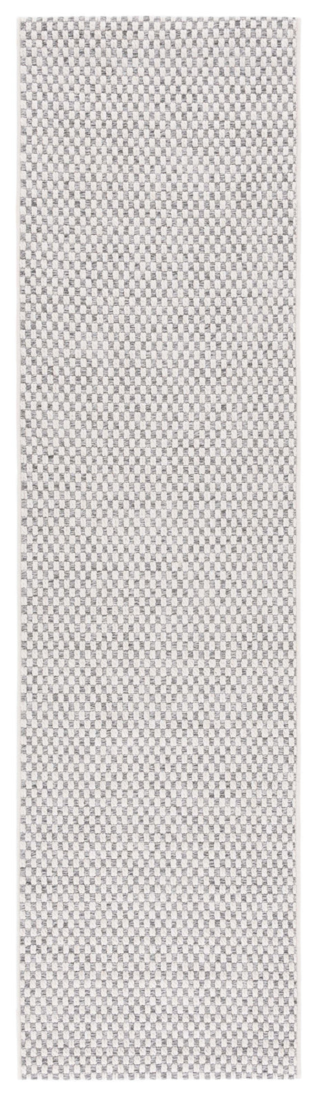 Safavieh Sisal All-Weather Saw460F Grey/Ivory Rug.