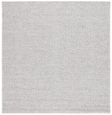 Safavieh Sisal All-Weather Saw460F Grey/Ivory Rug.