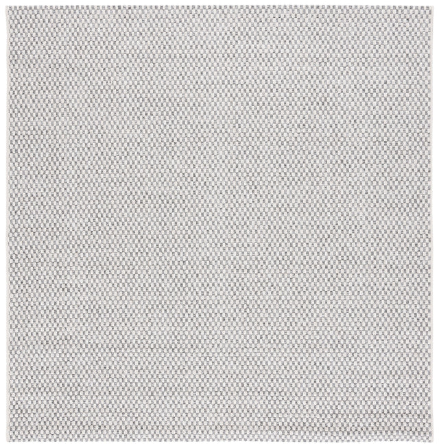 Safavieh Sisal All-Weather Saw460F Grey/Ivory Rug.